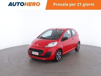 usata Peugeot 107 1.0 Access 68 CV