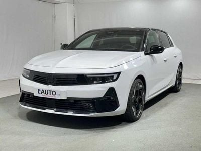 Bianco Usata 2024 Opel Astra GSe Berlina | 29.500 € (Buon prezzo)