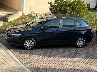 Usata Fiat Tipo 120 CV (88 kW) 2019 Blu Berlina