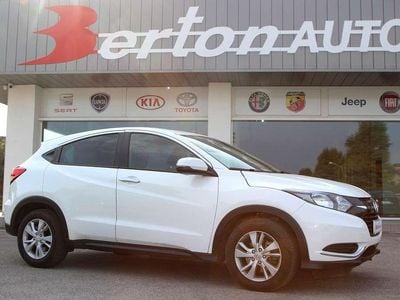 Usata Honda HR-V Comfort 120 CV (88 kW) 2016 Bianco SUV