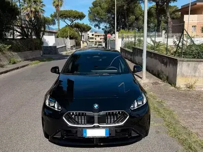 Usata BMW 118 Comfort Edition 150 CV (110 kW) 2024 Nero Berlina