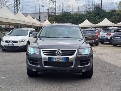 VW Touareg