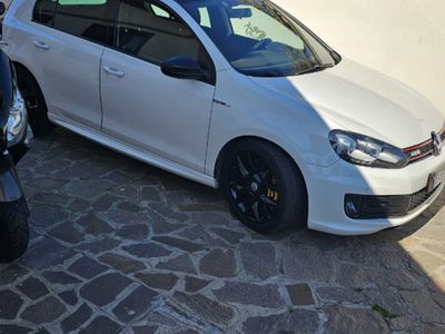 usata VW Golf VI Golf 2.0 TDI 170CV DPF DSG 5p. GTD