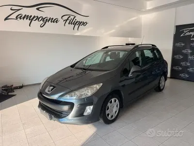 Usata Peugeot 308