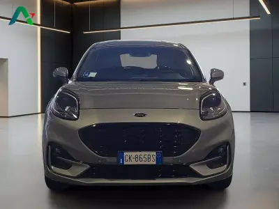 Usata Ford Puma
