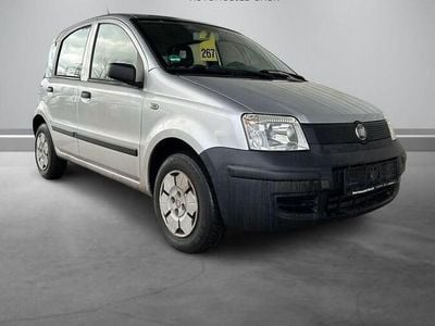 Usata Fiat Panda Active 54 CV (39 kW) 2008 Argento Utilitaria