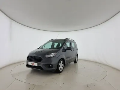 Usata Ford Tourneo 101 CV (74 kW) 2019 Bianco