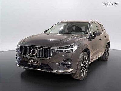 Usata Volvo XC60 Plus 197 CV (144 kW) 2022 Grigio SUV