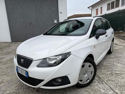 Seat Ibiza ST