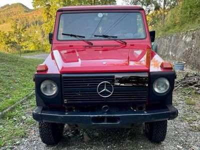 usata Mercedes G240 GD SW