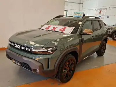 Usata Dacia Duster