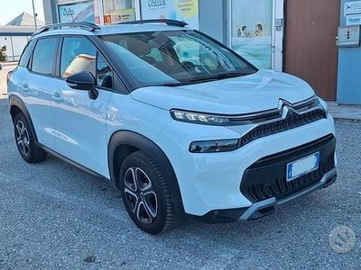 Usata Citroën C3 Aircross 119 CV (87 kW) 2021 Bianco SUV