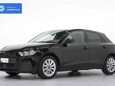 Usata Audi A1 Sportback Business 110 CV (80 kW) 2023 Nero mythos metallizzato Utilitaria