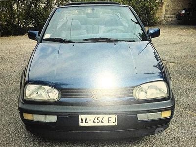 Usata VW Golf Cabriolet 90 CV (66 kW) 1994 Cabrio