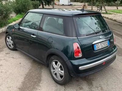 Usata Mini One D 88 CV (64 kW) 2006 Utilitaria