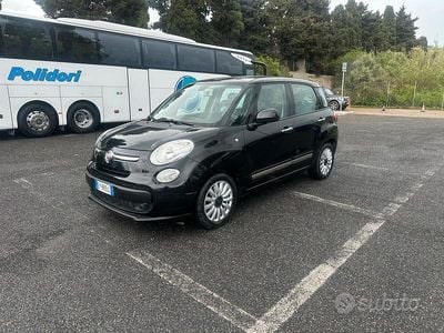 Usata Fiat 500L 2015 Nero Monovolume