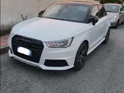 Usata Audi S1 Sportback 231 CV (169 kW) 2017 Utilitaria