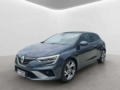 Usata Renault Mégane II R.S. 116 CV (85 kW) 2021 Grigio metallizzato Berlina