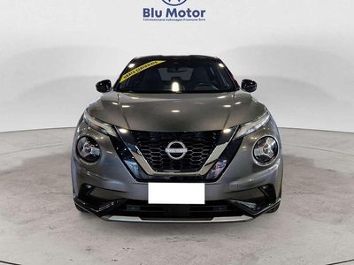 Usata Nissan Juke 114 CV (83 kW) 2023 Grigio scuro SUV