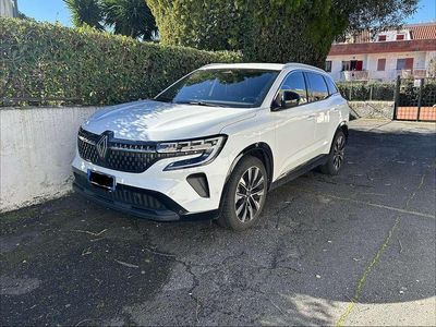 Usata Renault Austral Techno 200 CV (147 kW) 2023 Bianco SUV