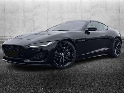 Usata Jaguar F-Type R-Dynamic 300 CV (220 kW) 2025 Nero Coupé
