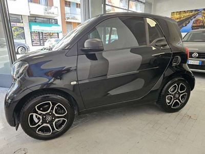 usata Smart ForTwo Coupé forTwoCUPE 1.0 71 CV SPORT TWINAMIC PRIME MY18
