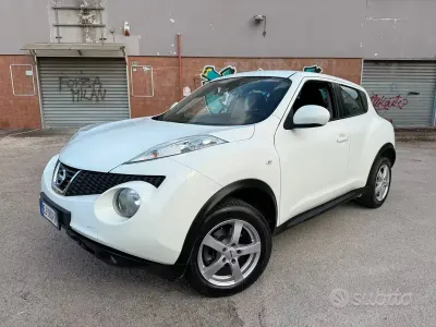 Usata Nissan Juke