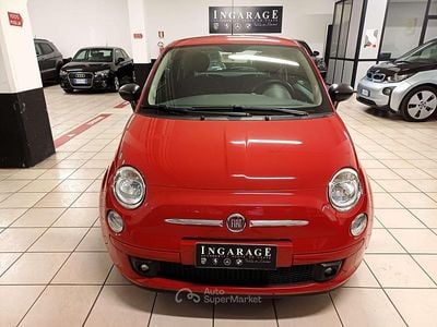 Usata Fiat 500 S 69 CV (50 kW) 2014 Rosso Utilitaria