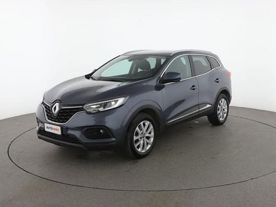 Gebraucht Renault Kadjar Business 116 PS (85 kW) 2020 Grau SUV