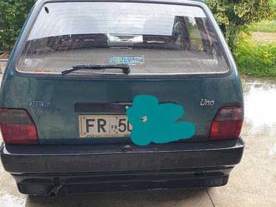 Usata Fiat Uno 45 CV (33 kW) 1993 Verde Utilitaria