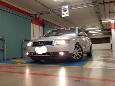 usata Audi A4 Avant 2.5 V6 tdi quattro tiptronic