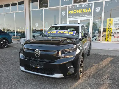 Nuova Citroën C3 101 CV (74 kW) 2026 Nero SUV