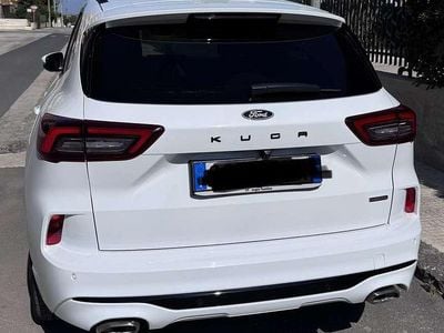 Usata Ford Kuga