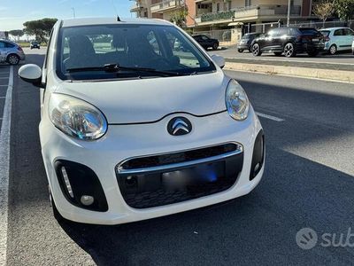 usata Citroën C1 1.O BENZ GPL FENDINEBBIA PDC