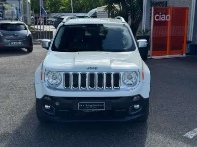 Usata Jeep Renegade