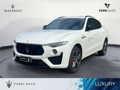 Usata Maserati Levante GT 330 CV (242 kW) 2024 Bianco SUV