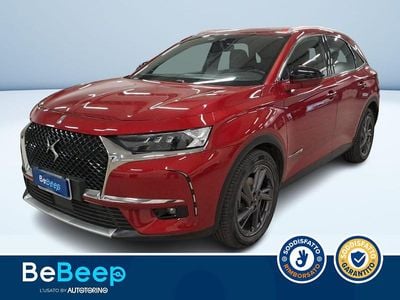 DS Automobiles DS7 Crossback