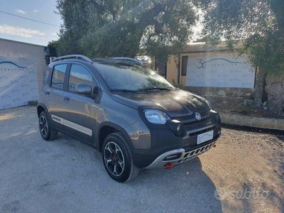 usata Fiat Panda Cross 0.9 TwinAir Turbo 85cv 4x4 KM.0