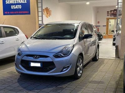 Bianco Usata 2011 Hyundai ix20 Style Utilitaria | 7500 € (Buon prezzo)