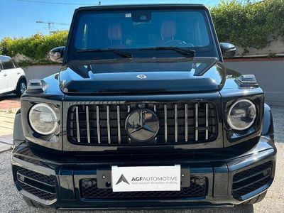 Mercedes G63 AMG