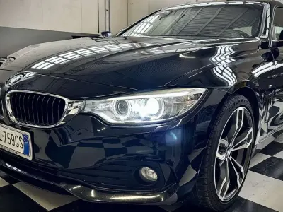 Usata BMW 420 Gran Coupé