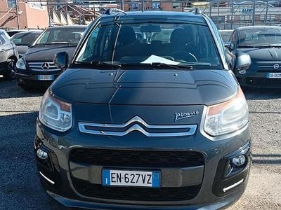 Usata Citroën C3 Picasso 91 CV (66 kW) 2013 Grigio Monovolume