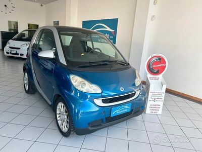 usata Smart ForTwo Coupé 1.0 Benzina 2009