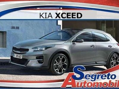 usata Kia XCeed Ibrida/diesel da € 22.890,00