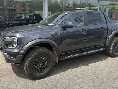 Brugt Ford Ranger