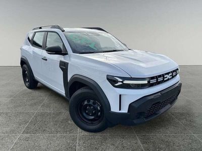 Usata Dacia Duster Essentiel 101 CV (74 kW) 2024 Bianco SUV