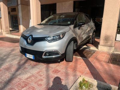 usata Renault Captur 1.5dCi 110CV Full navi Retro-2016