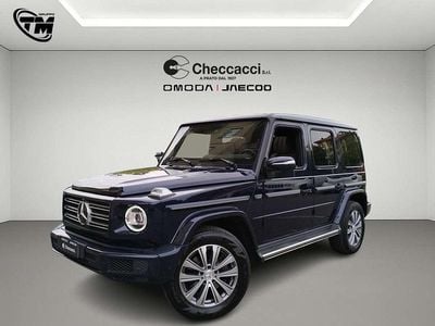 Gebraucht Mercedes G400
