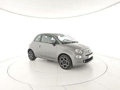 Usado Fiat 500 Club 69 CV (50 kW) 2023 Gris Utilitario