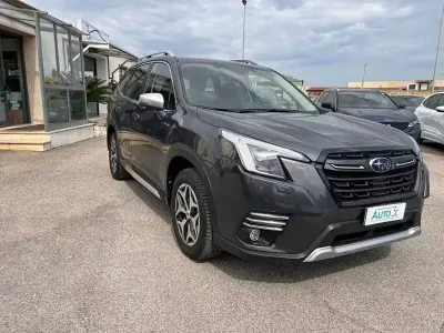 Usata Subaru Forester